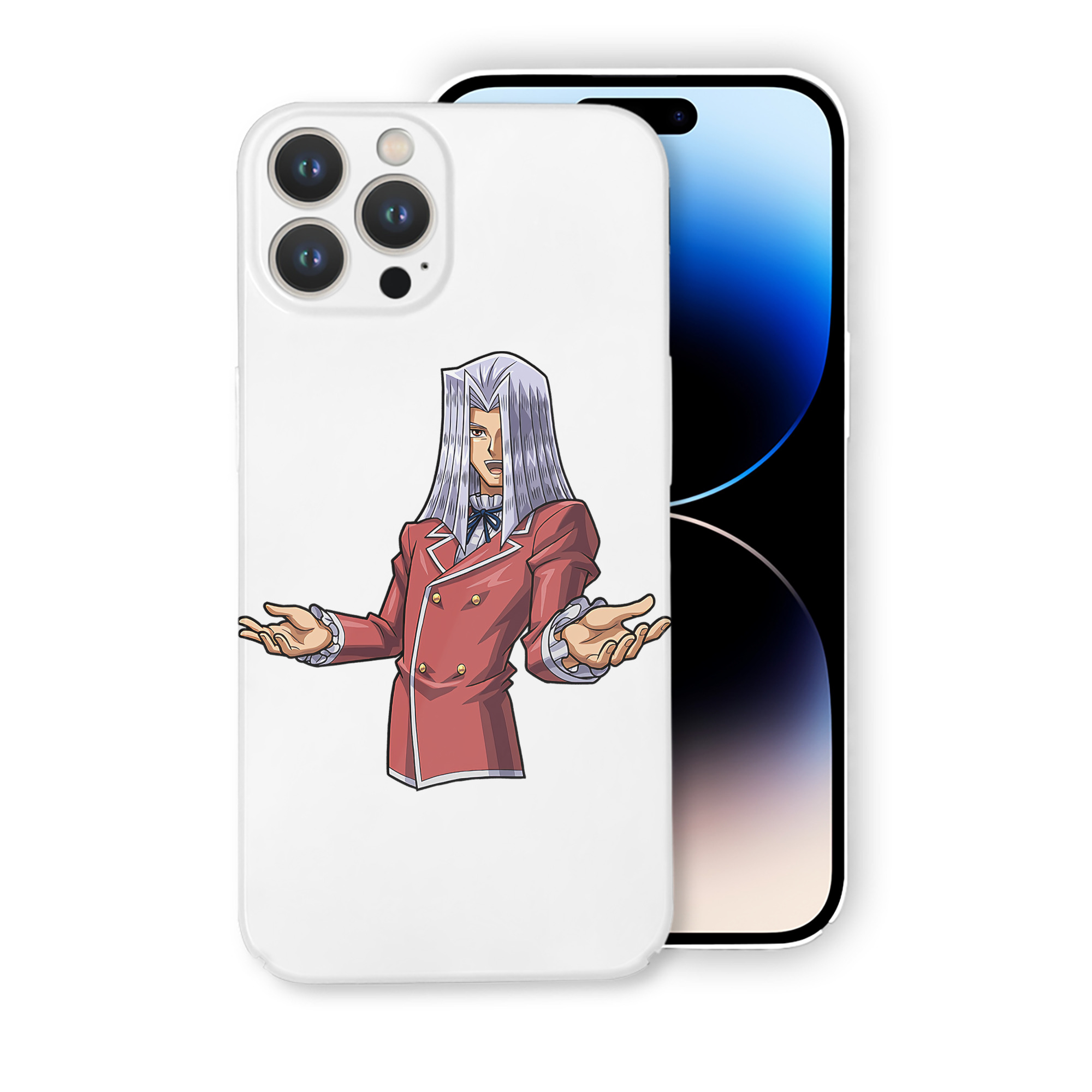 （画像用） 遊☆戯☆王 Yu-Gi-Oh! 【iPhone 14シリーズ対応】ハードケース